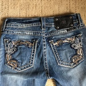 Miss Me Bootcut Jeans